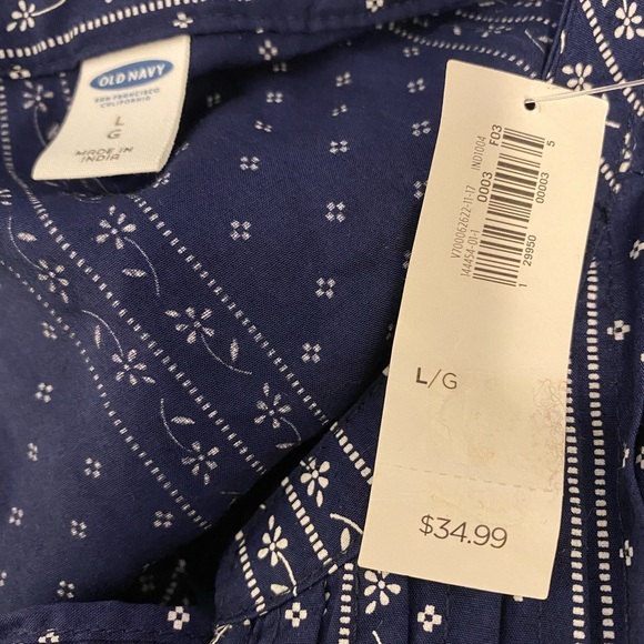 NWT OLD NAVY CASUAL DRESS!🎉🎉🎉 - Picture 7 of 8